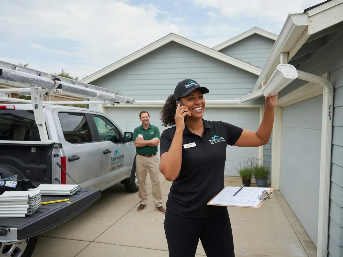 Gutter Installation Halethorpe, MD FAQs